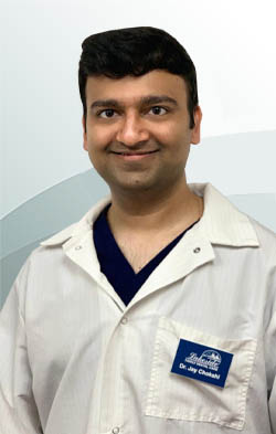 Dr. Jay Chokshi of Lakeside Family Dental Care