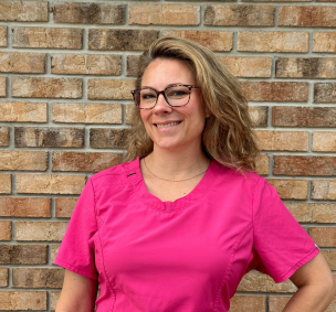 Misty - Dental Hygienist